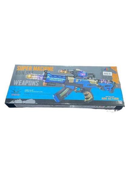 Super Machine Gun Kids Toy