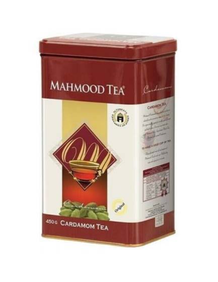 Mahmood Cardamom Tea Bags | 100 Tea Bags Pack