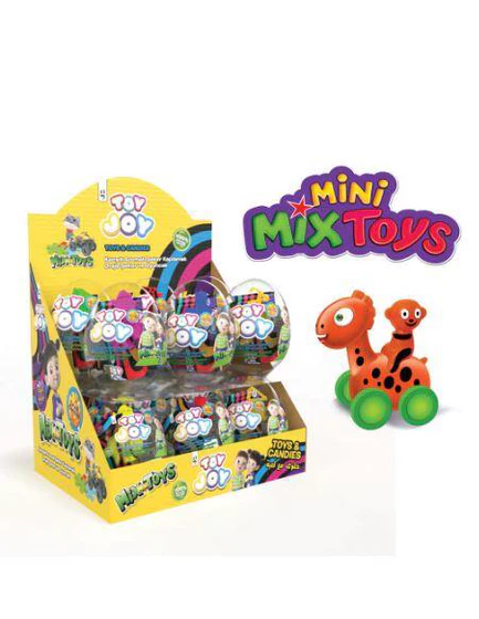 TOY JOY Pack of 12 | Pack of 1