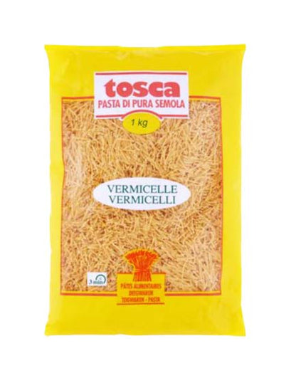 TOSCA VERMICELLI | 1 Kg | Pack of 10