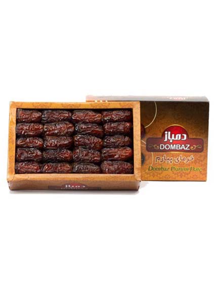 Dombaz Piarum Dates 540 Gms