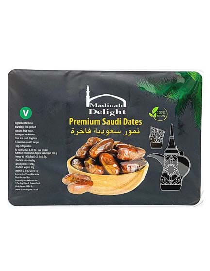 Madinah Delight Dates