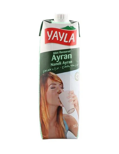 Yalya Ayran | Mint | 1 Lt