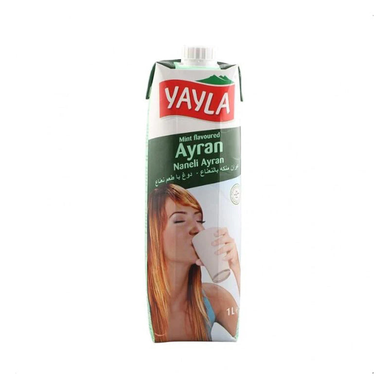 Yalya Ayran | Mint | 1 Lt