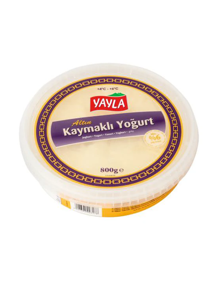 Yayla Yogurt | 800 gram Tub