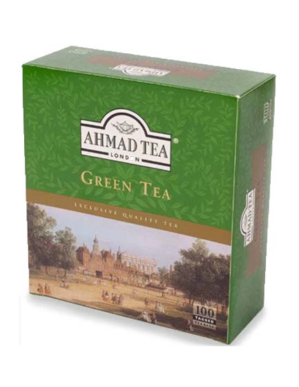 Ahmed Teabags | Box of 100 Teabags