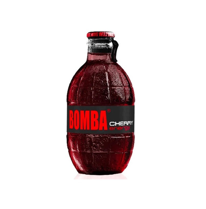 Bomba Energy Drink | Cherry | 250 ml