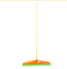 FLOOR SQUEEGEE With long Handle