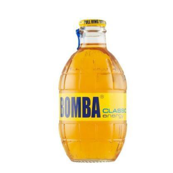 BOMBA ENERGY DRINK | Pack of 12