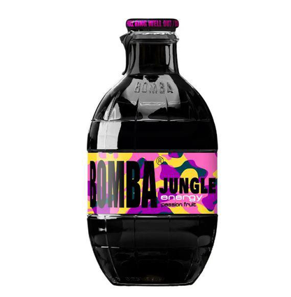 BOMBA ENERGY DRINK | Pack of 12