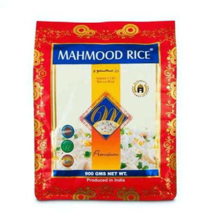 Mahmood Rice | Premium Basmati | 900g