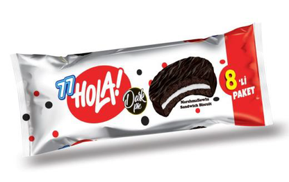 77 HOLA DARK CHOCOLATE MARSHMALLOW | 1 Piece