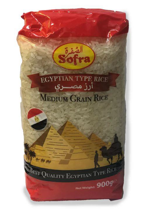 SOFRA EGYPTIAN RICE | 900 g | Pack of 1