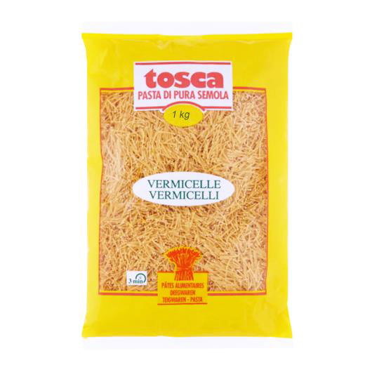 TOSCA VERMICELLI | 1 Kg | Pack of 10