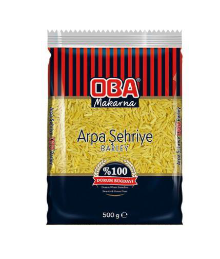 OBA PASTA BARLEY | 400 gram | Pack of 1