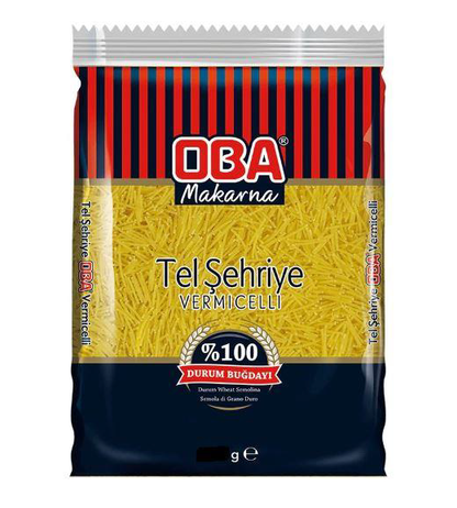 OBA PASTA VERMICELLI | 400 gram | Pack of 20