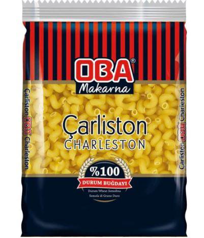 OBA PASTA CHARLESTON | 400 gram | Pack of 1