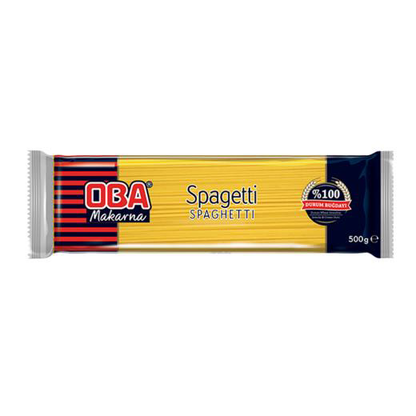 OBA PASTA SPAGHETTI | 400 gram | Pack of 1