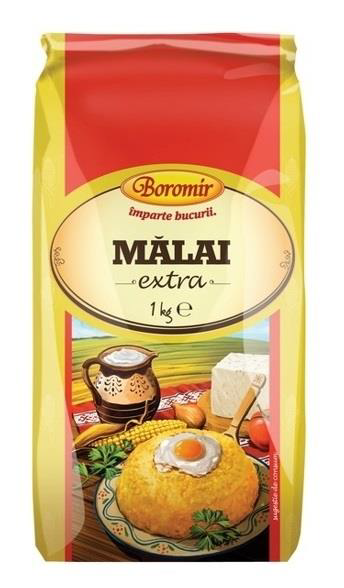 MALAI BOROMIR (CORN FLOUR) | 1 Kg | Pack of 10