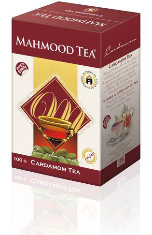 Mahmood Cardamom Tea | 450 gram Pack