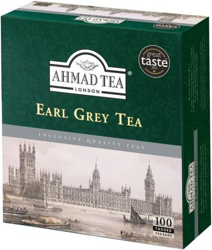 Ahmed Teabags | Box of 100 Teabags