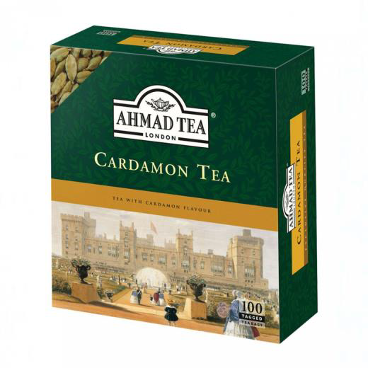 Ahmed Teabags | Box of 100 Teabags