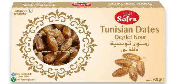 Sofra Tunisian Dates