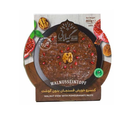 Gilani RM Fesenjan Stew | 460 gram