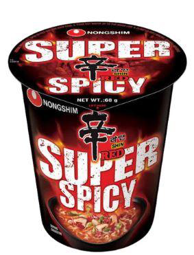 Nongshim Noodles | 67 gram Cup