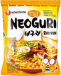 Nongshim Noodles | Multi Pack of 5 | Pack of 1 | 120 gram each