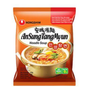 Nongshim Noodles | Multi Pack of 5 | Pack of 1 | 120 gram each