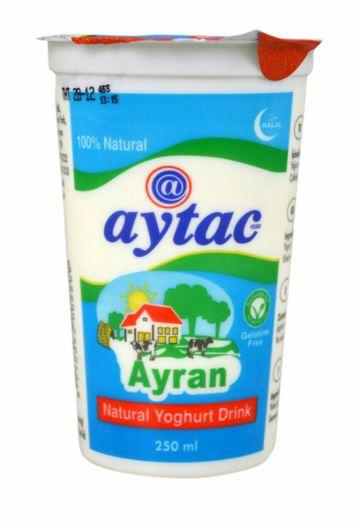 Aytac Yoghurt Drink | 250 ml