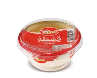 Eker Breakfast Cream | 80 gram Cup