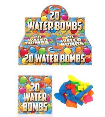 Drenchers Water Bombs | Pack of 1