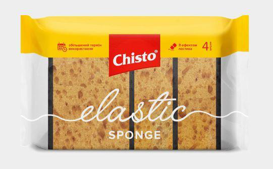 Chisto Dishwashing Sponge