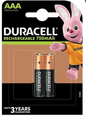 Duracell AAA Batteries | Pack of 2 cells