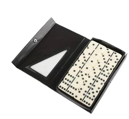 DOMINOES PORTABLE CASE