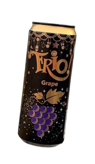 Frio Grape Drink | 330 ml Cans