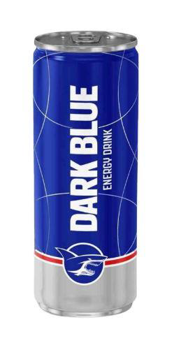 Dark Blue Energy | 250 ml Cans