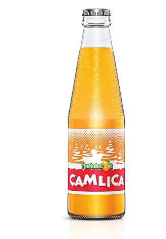 Camlica - Glass Bottle | 200ml Glass Bottle