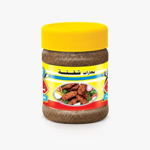 ALEN Spice Shfta | 80g Bottle