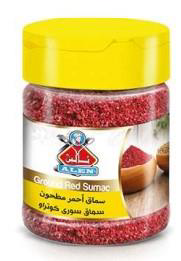 ALEN Spice Ground Red Sumac | 80g Bottle