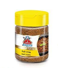 ALEN Spice Chopped Meat (Keema) | 65g Bottle