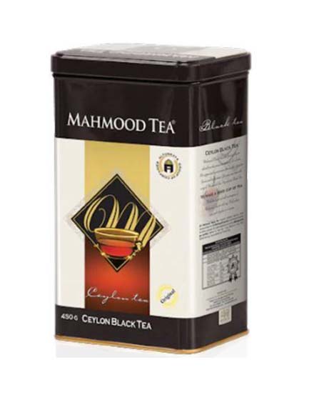 Mahmood Ceylon Black Tea